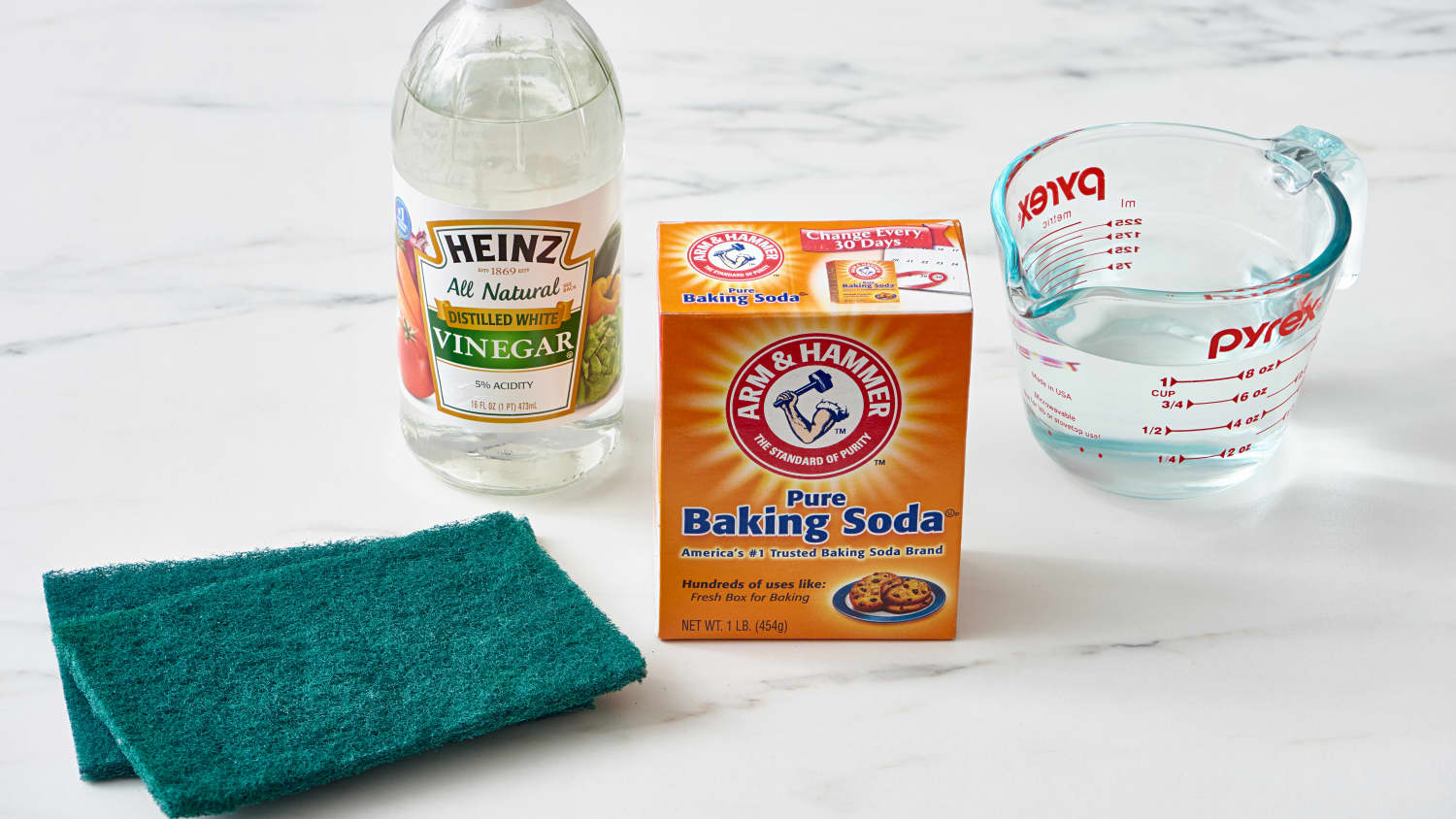Don t Mix Baking Soda and Vinegar for Cleaning Cubby