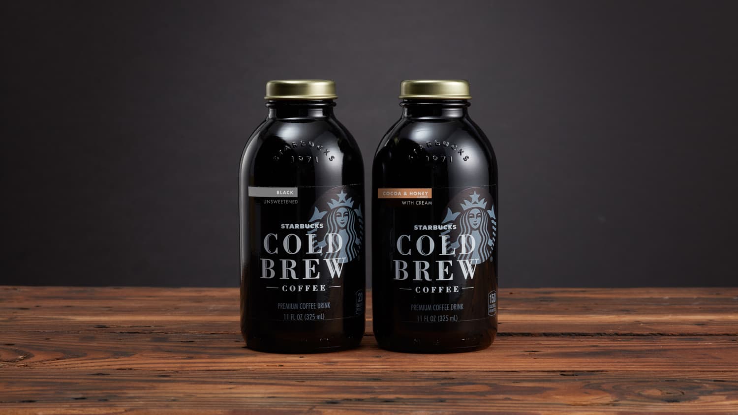 How Much Caffeine In Starbucks Cold Brew Bottle womanooze