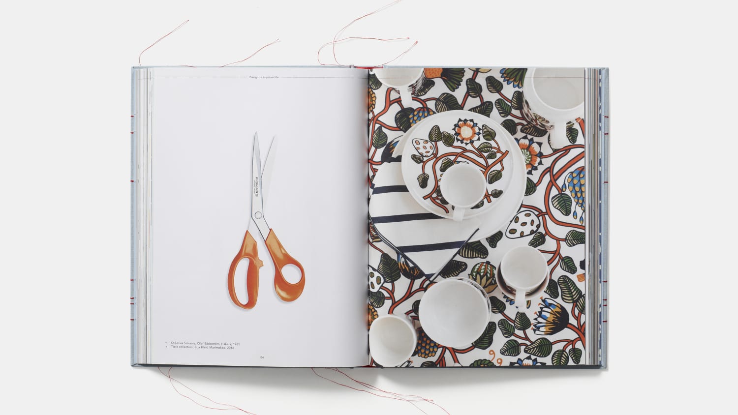 Red The Nordic Design Thread:  洋書