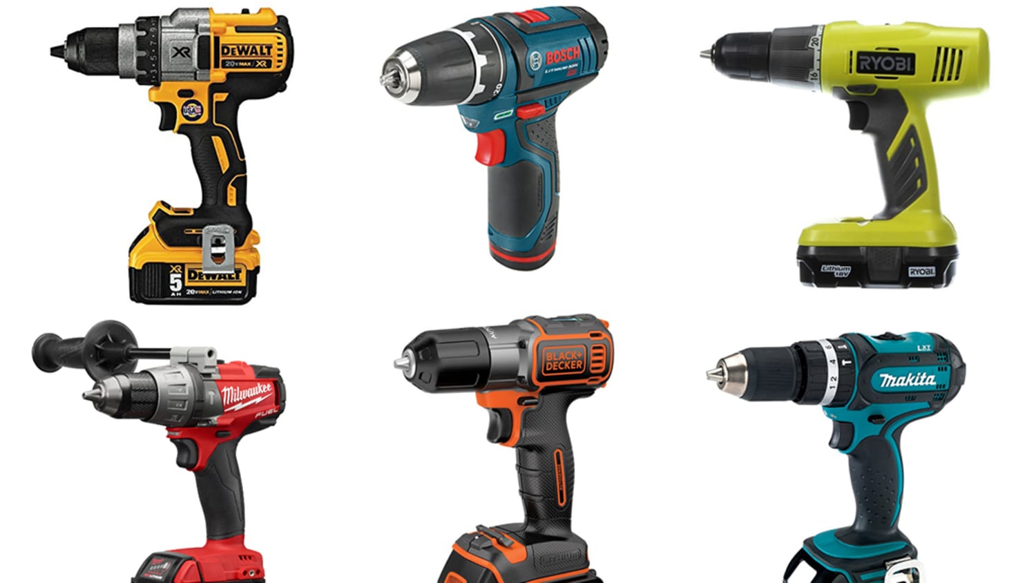 Best hand clearance drill brand