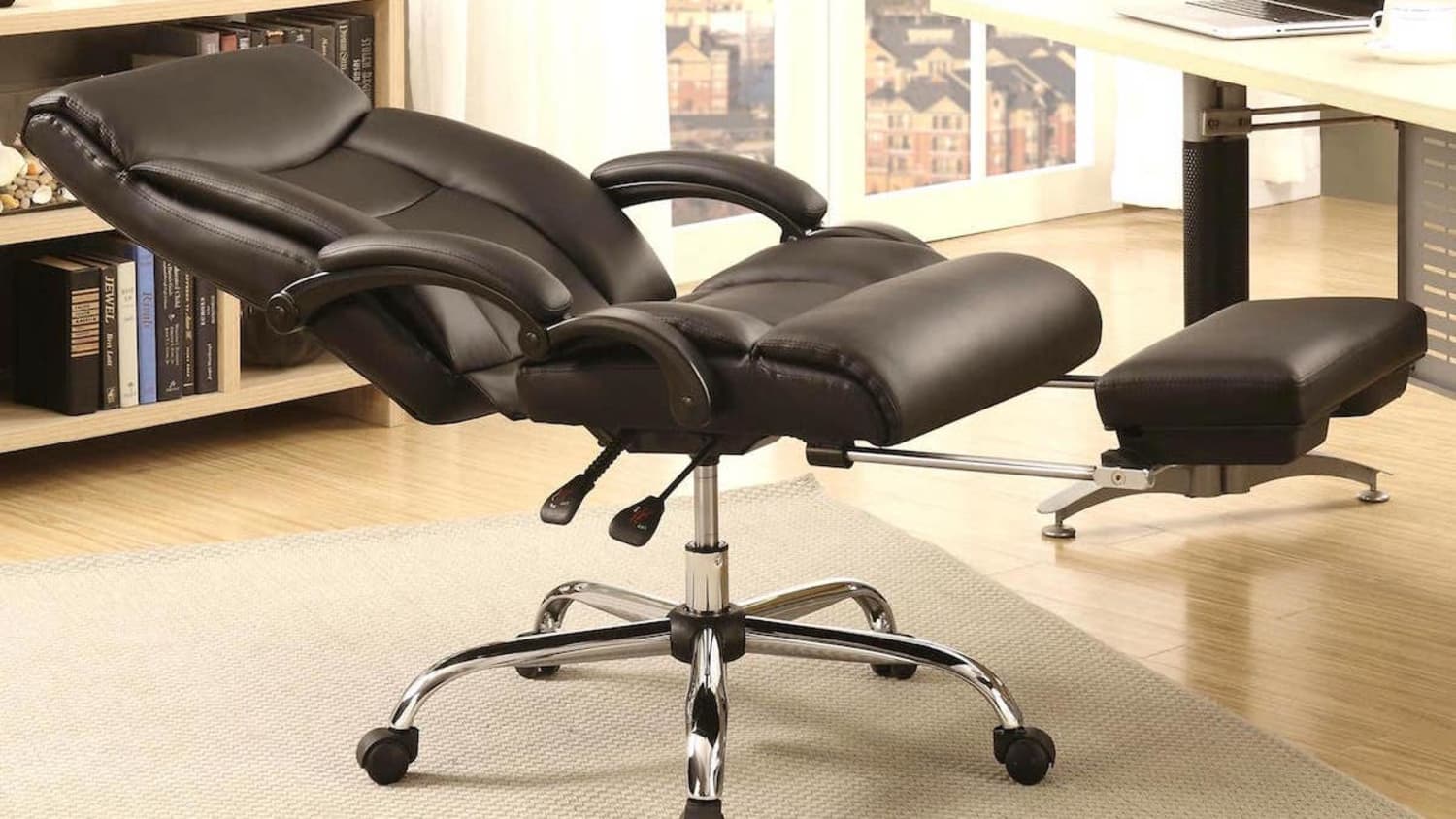 This Office Chair Will Let You Take A Comfortable Nap At Work