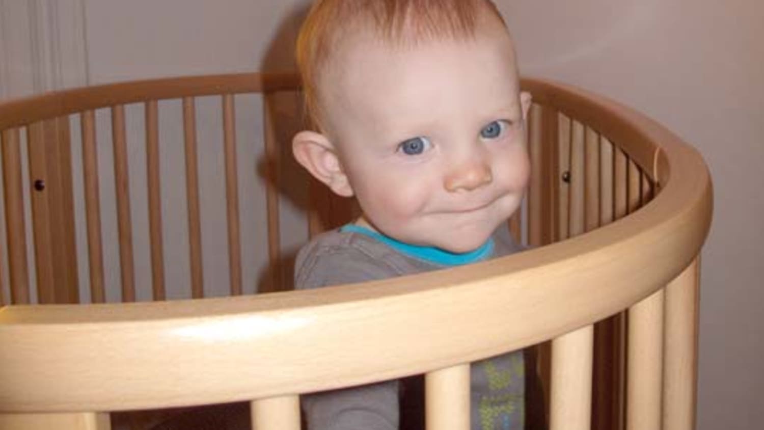 Small Space Crib Review The Stokke Sleepi Apartment Therapy