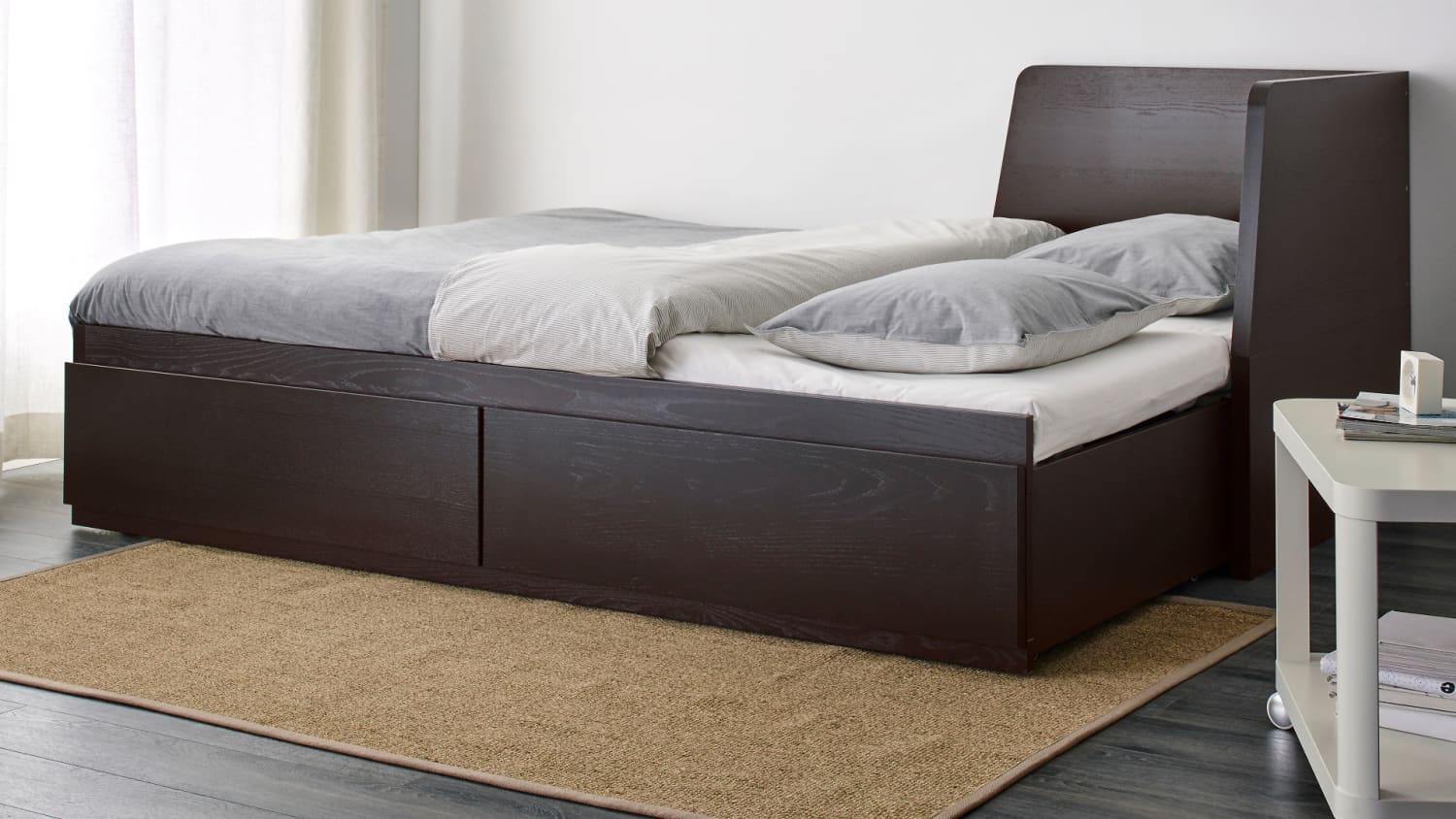 Flekke bed top