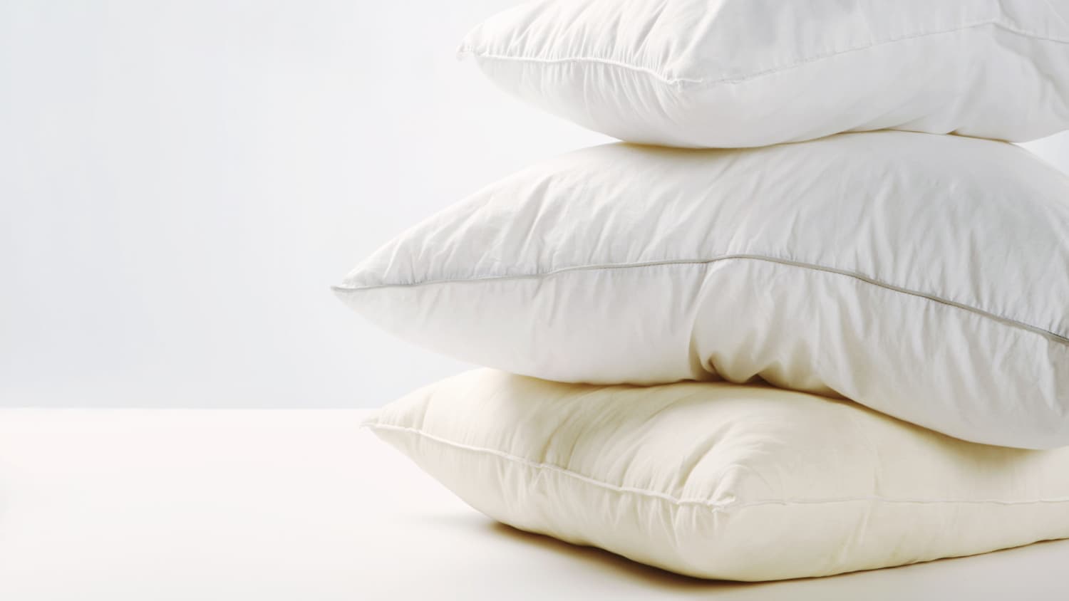 A pillow online