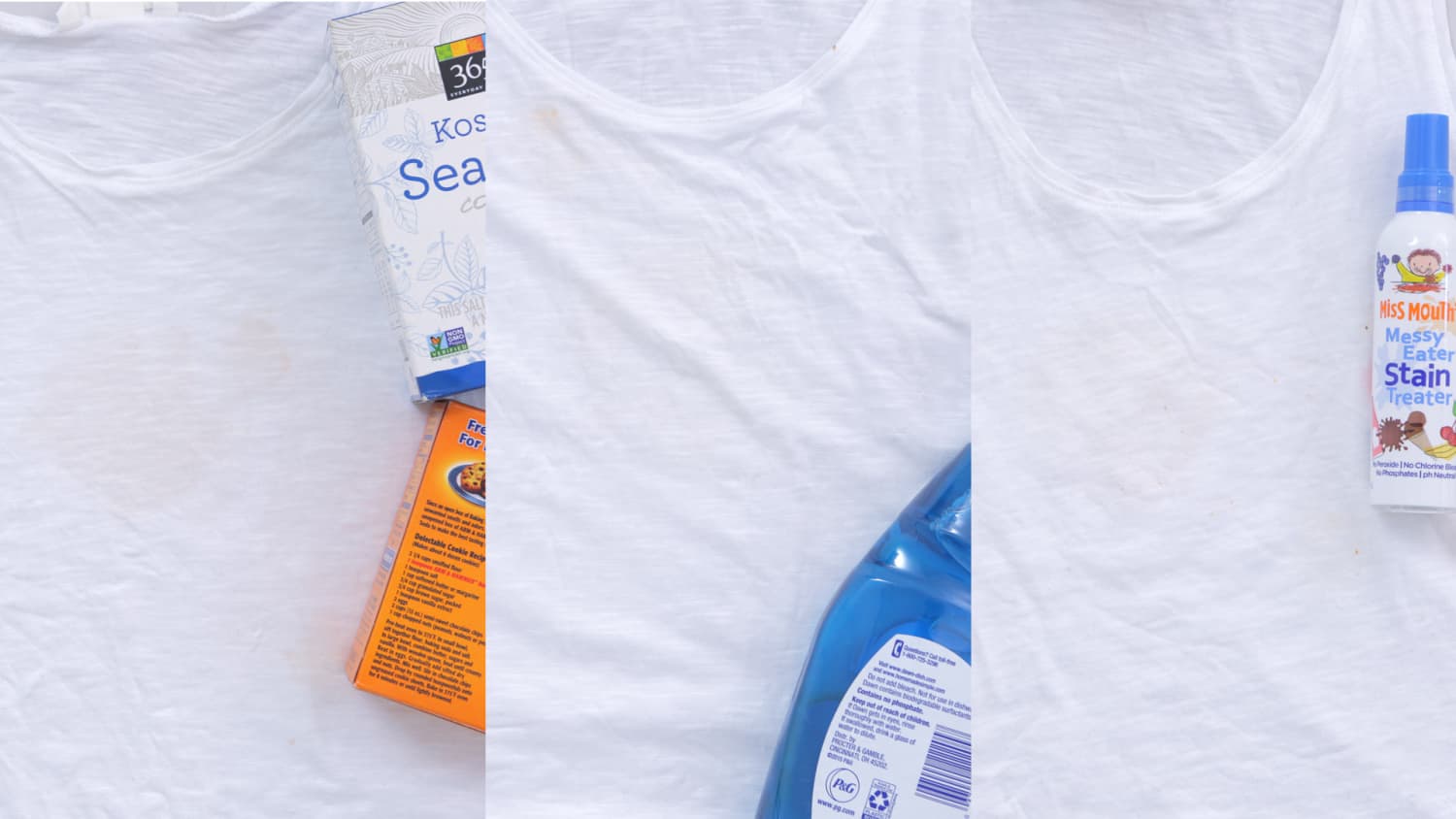 How to Remove Tomato Sauce Stains from Clothes 3 Home Hacks