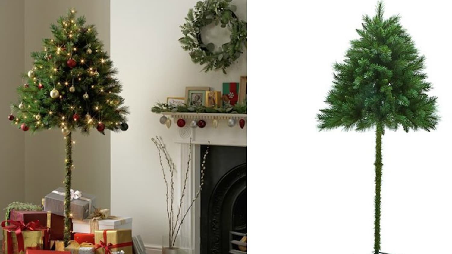 Cat friendly christmas hot sale tree argos