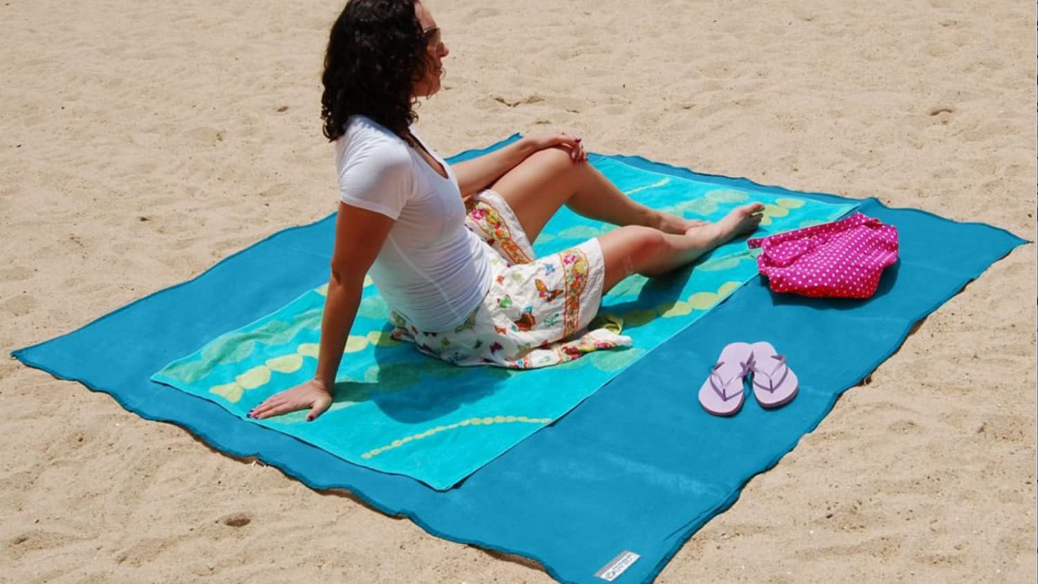 Sandless beach sale mat reviews