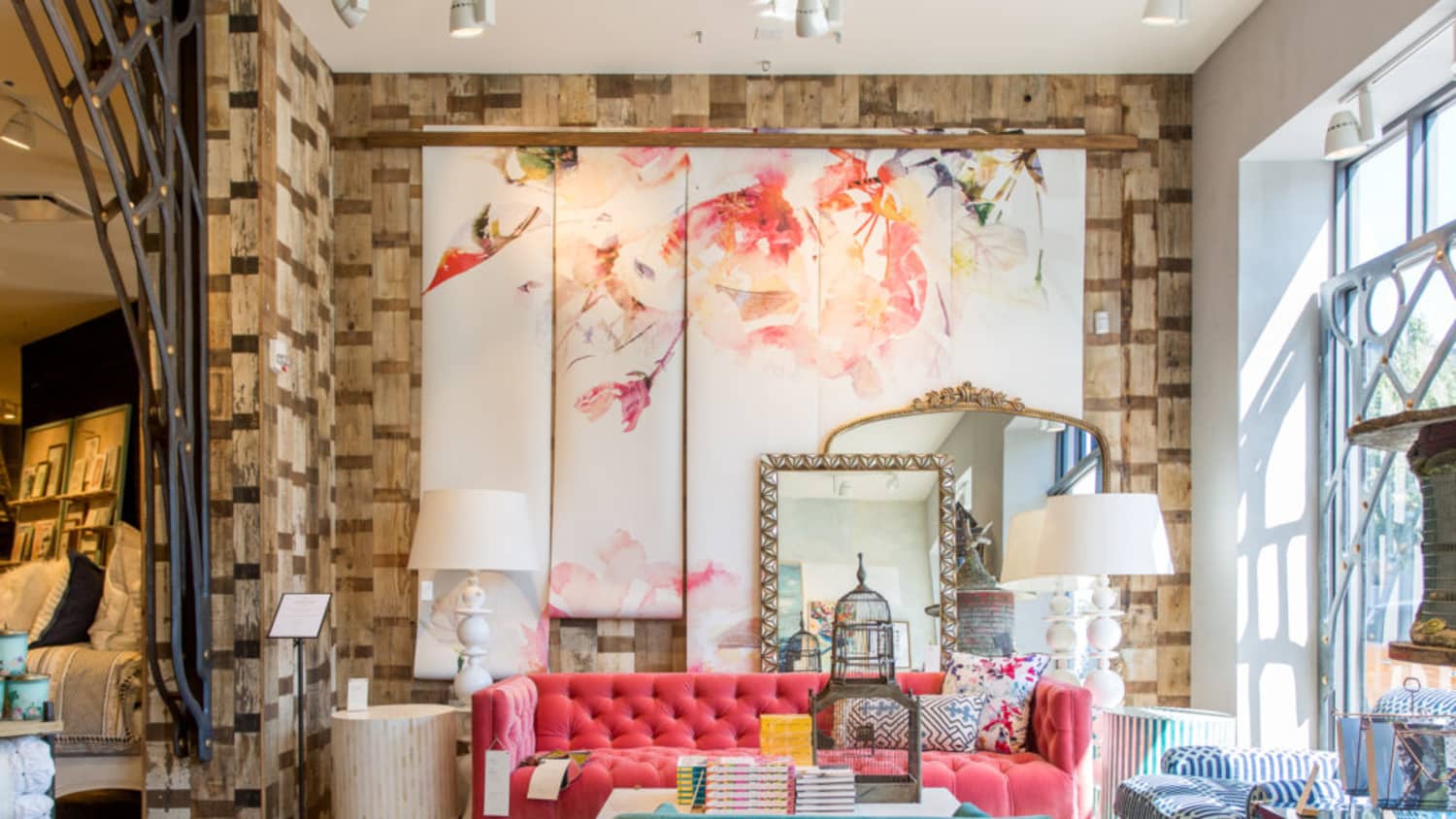 Anthropologie furniture near store me