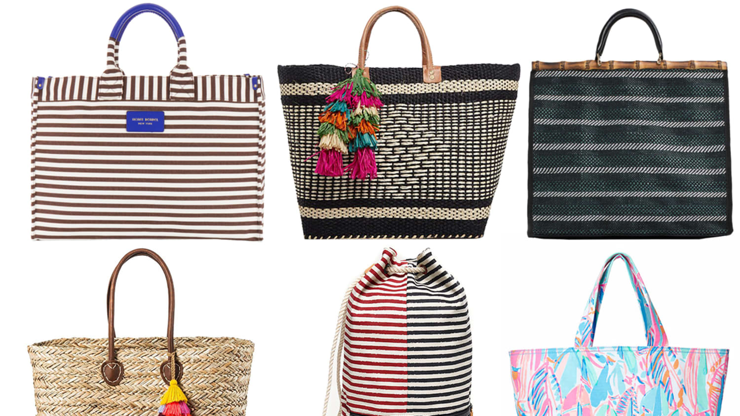 Henri bendel beach shop tote