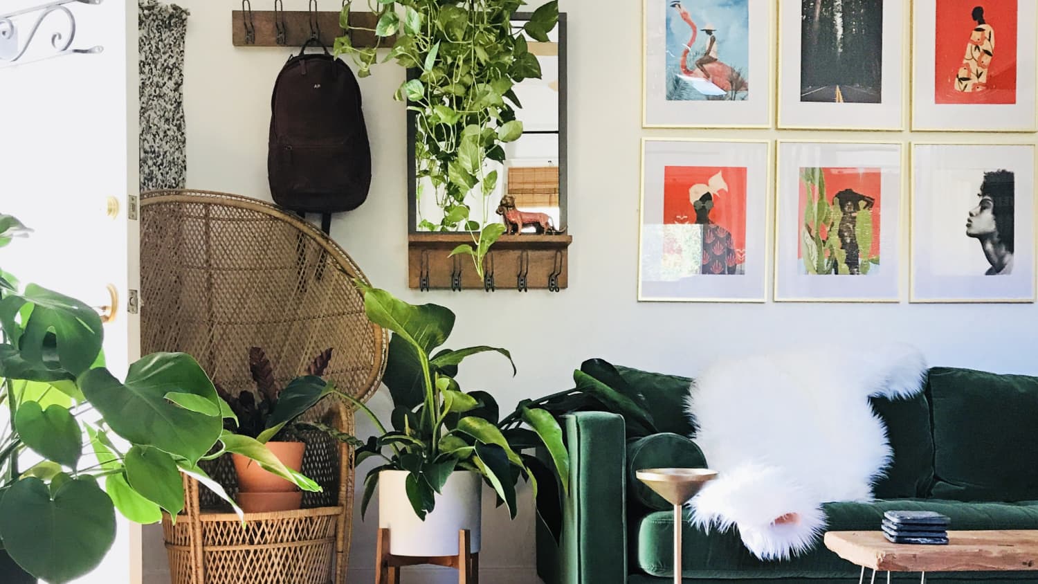 アート319　「進化HX2(オリーブ)」　インテリアコーディネート