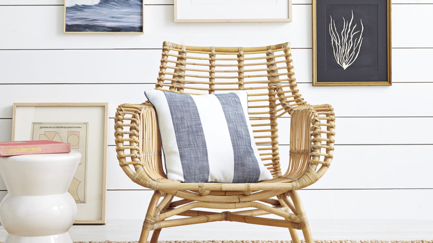 15 Rattan Accent Chairs We Love for 2024 Apartment Therapy