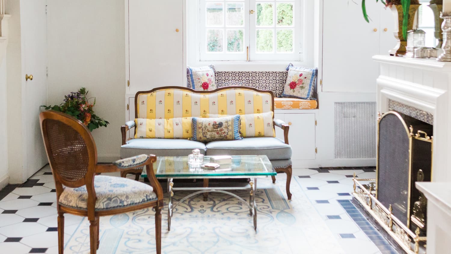 French Country Style at Home: Siraudeau, Sebastien