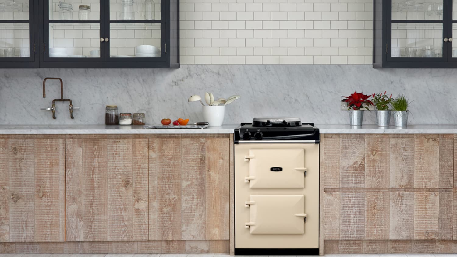 Well Designed Compact Appliances for Small Kitchens Apartment Therapy