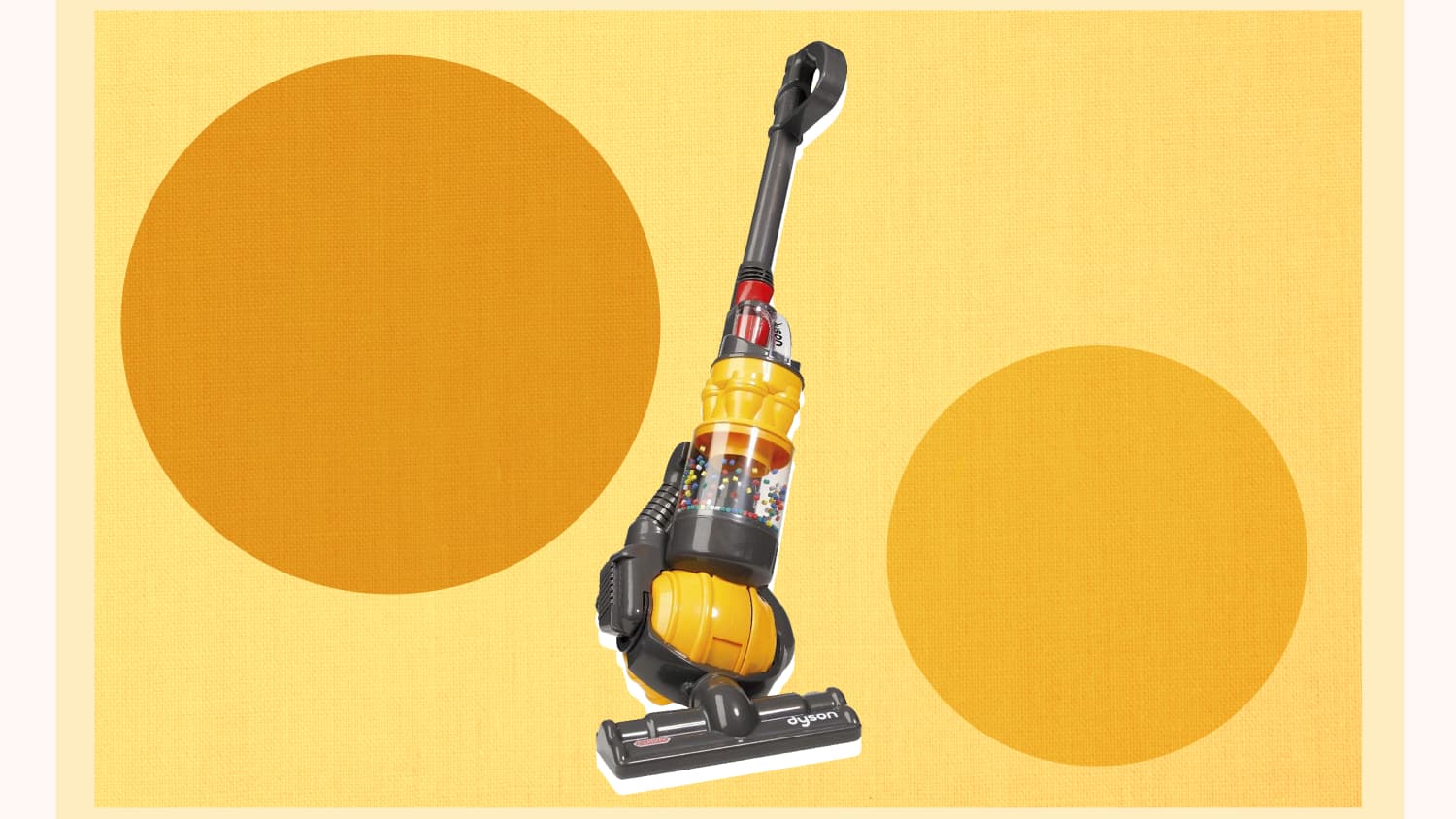 Dyson toy sales vacuum target