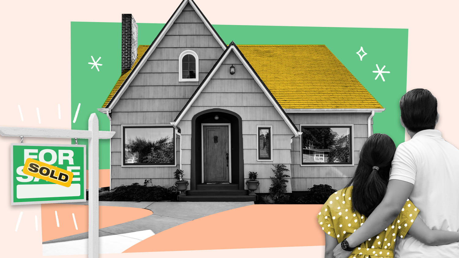 I really want to buy a house shop