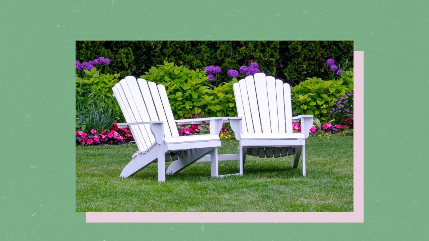 Nobody Has the Guts to Say Adirondack Chairs Are Bad. I Do