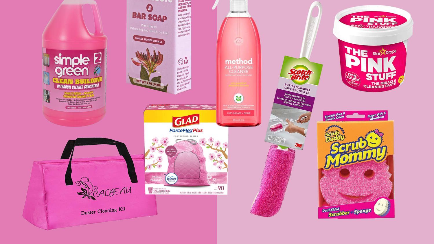 Cleaning shop products usa