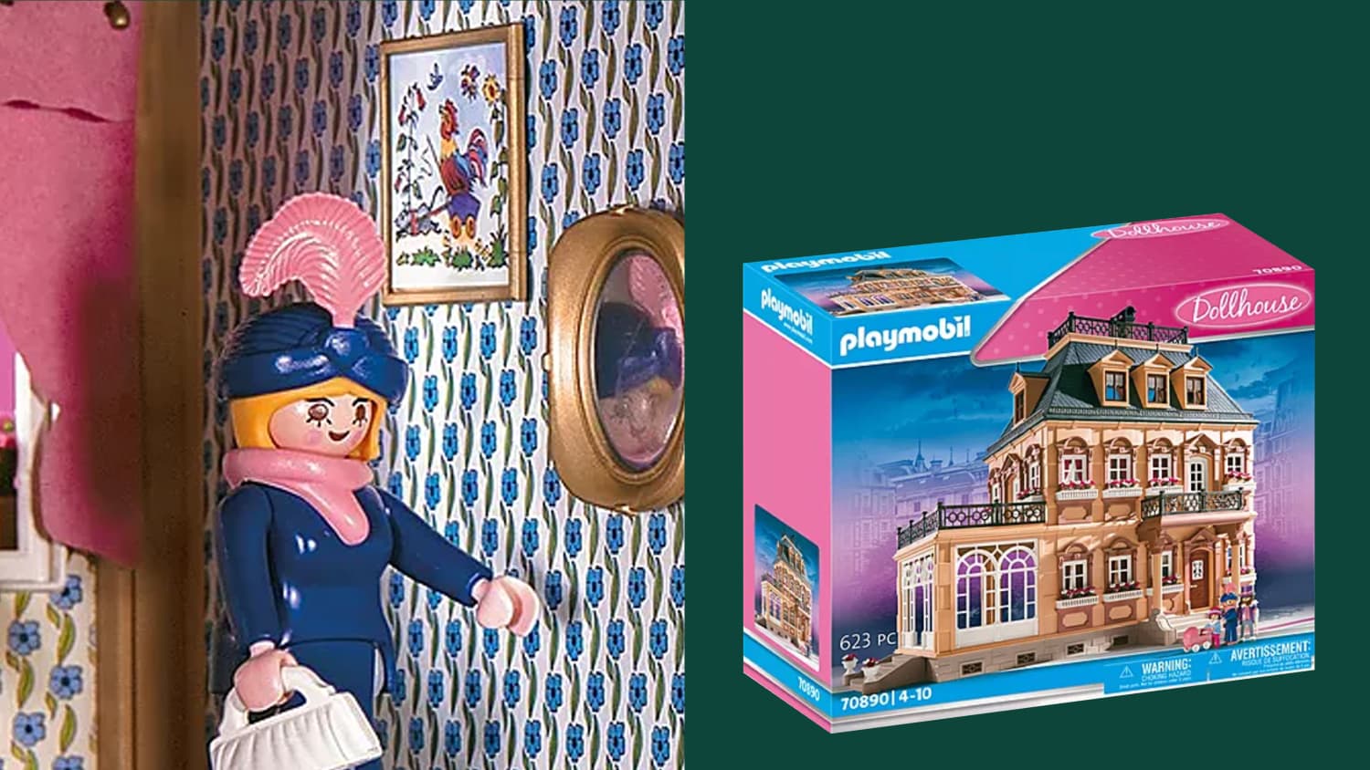 Why I Still Love My Playmobil Large Victorian Dollhouse