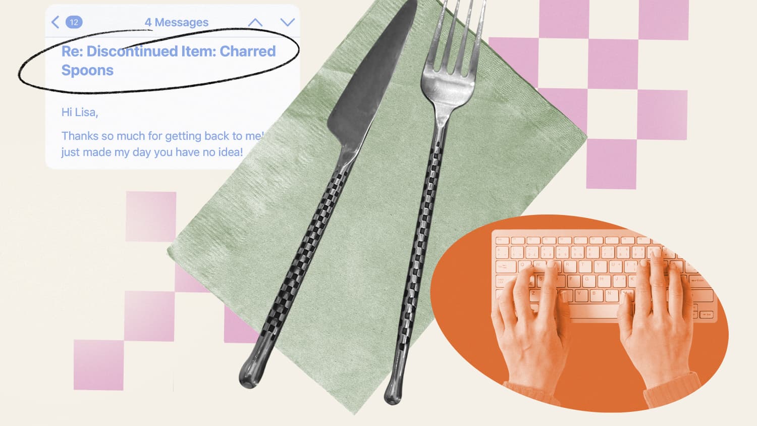 I Spent a Year Tracking Down My Secondhand Silverware Apartment
