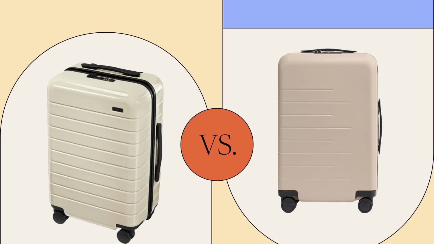 Away Carry on vs. Quince Carry on Which Should You Buy Apartment Therapy