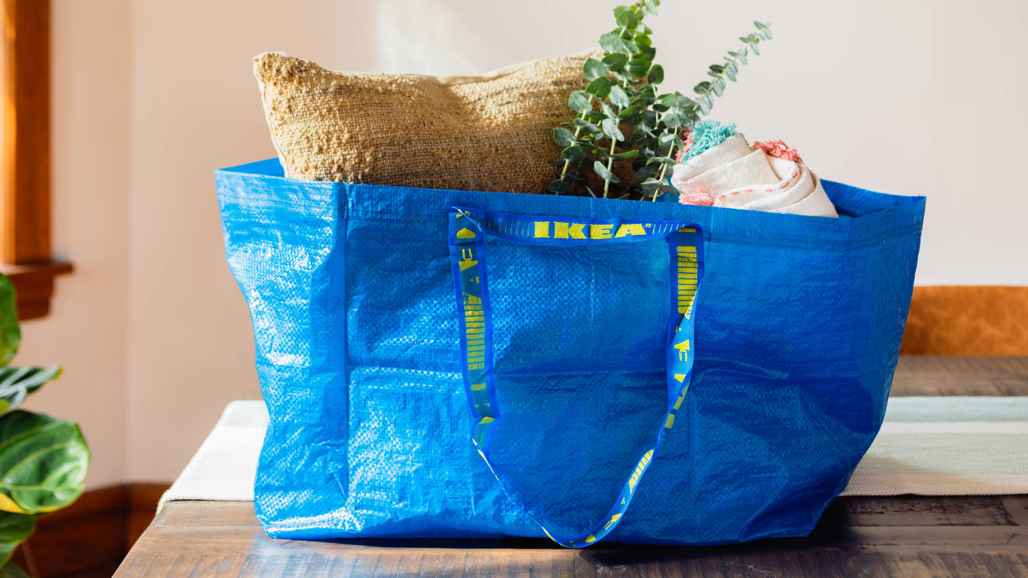 Ikea trash bag discount