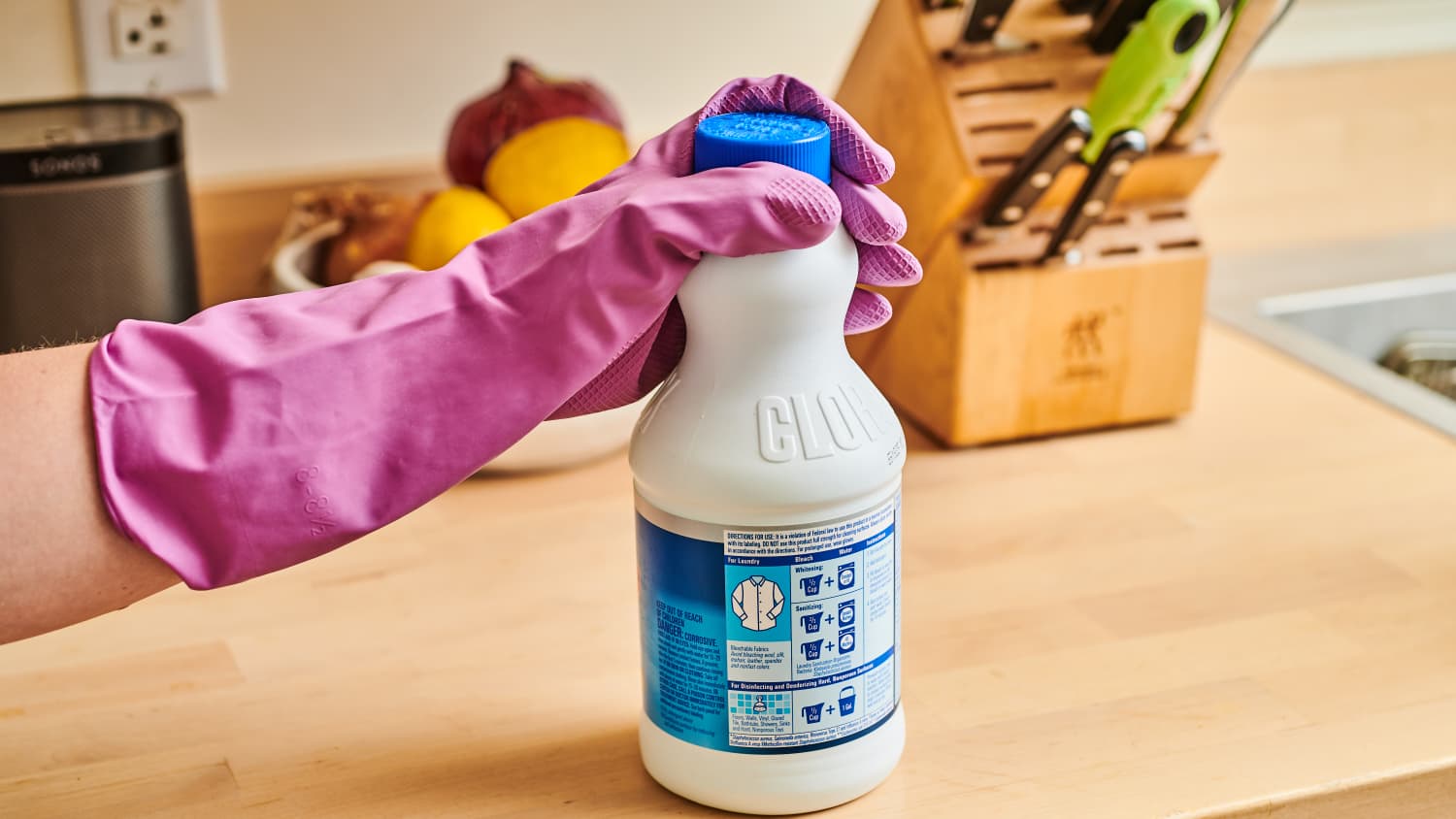 Bleach and Tide Is it Safe to Mix Them for Cleaning Apartment