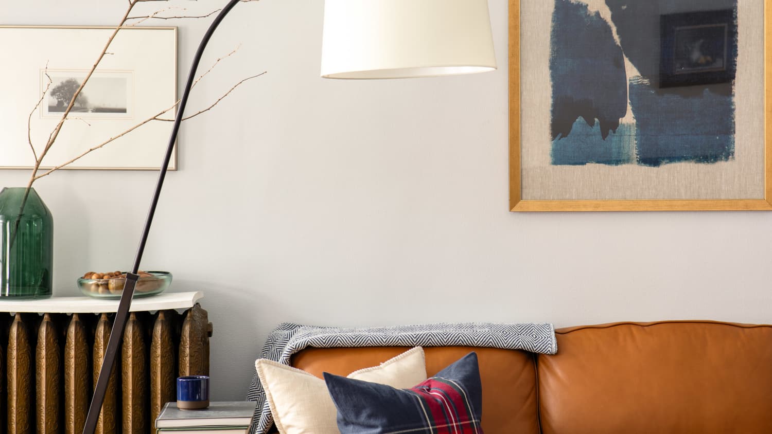 Best natural best sale light floor lamp