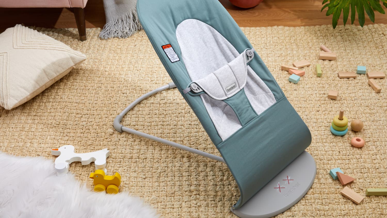 Craigslist baby bjorn bouncer sales