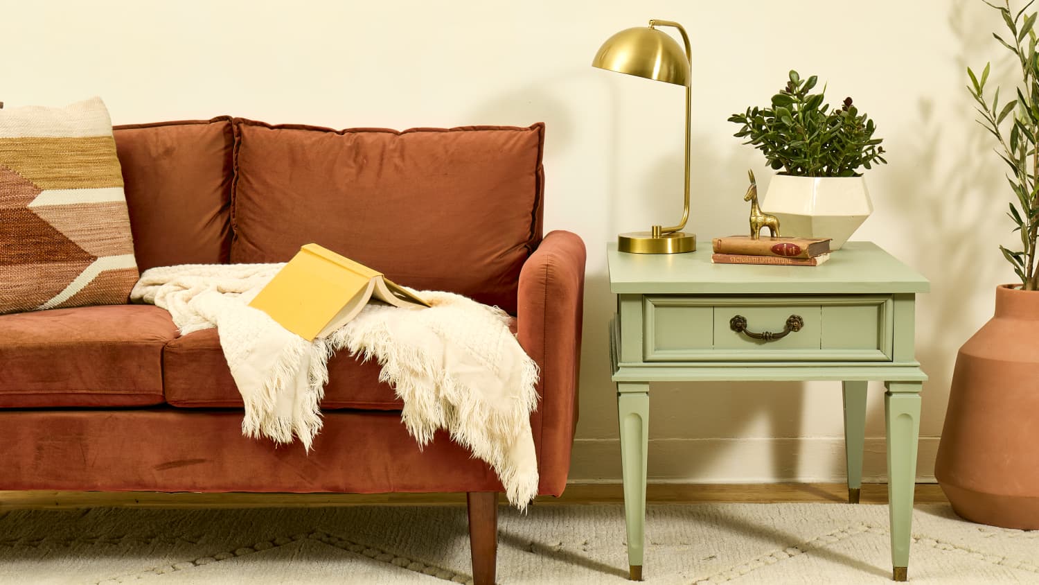 How to Paint Furniture the Right Way with Steps and Photos Apartment Therapy