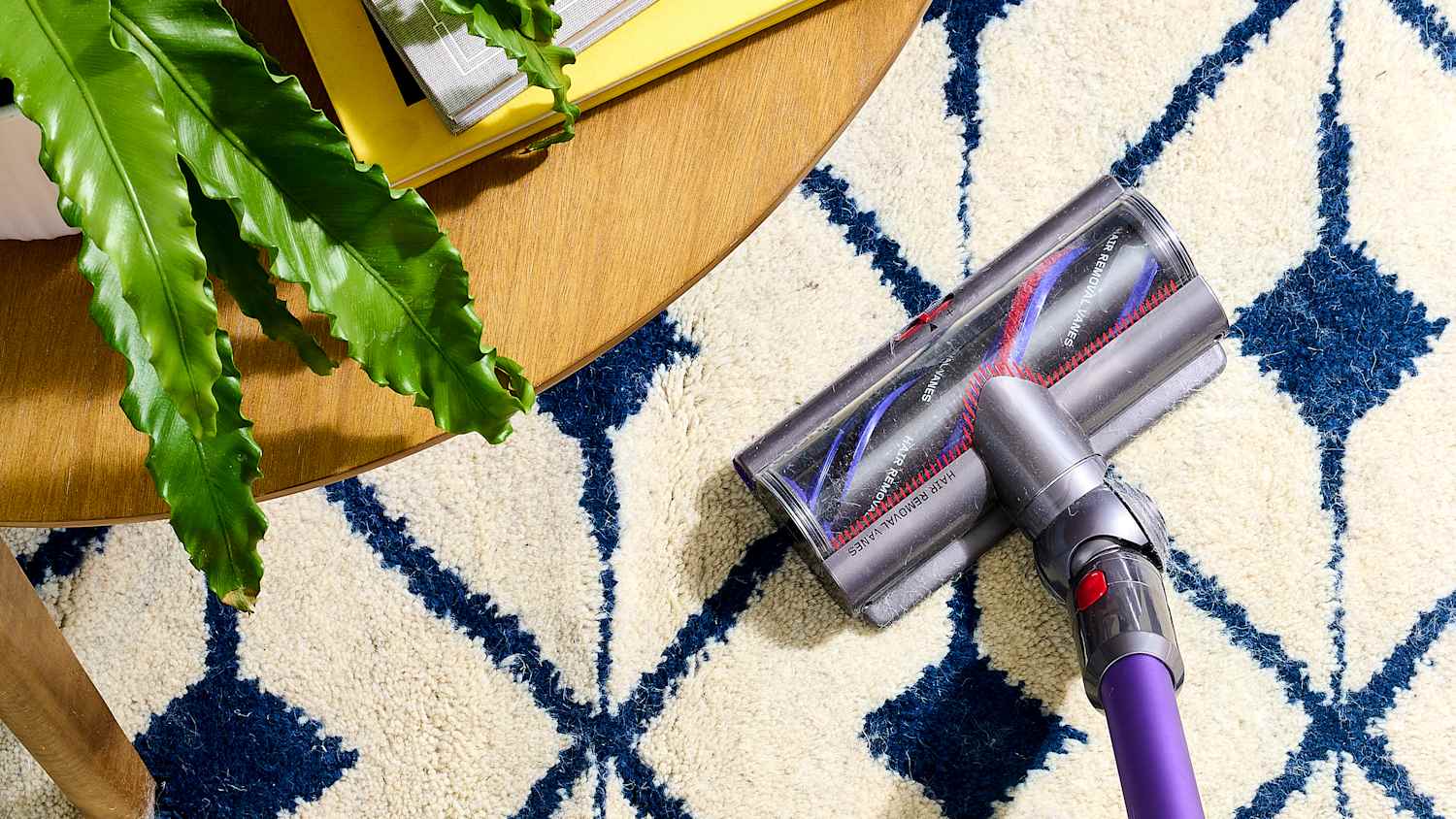 I Tried the Dyson PencilVac Fluffycones Vacuum (Review