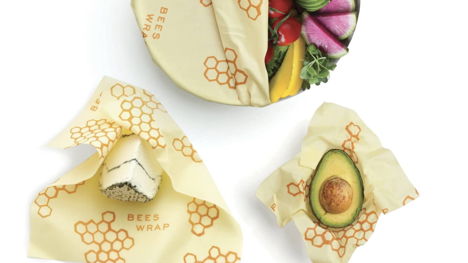Food wrap shop