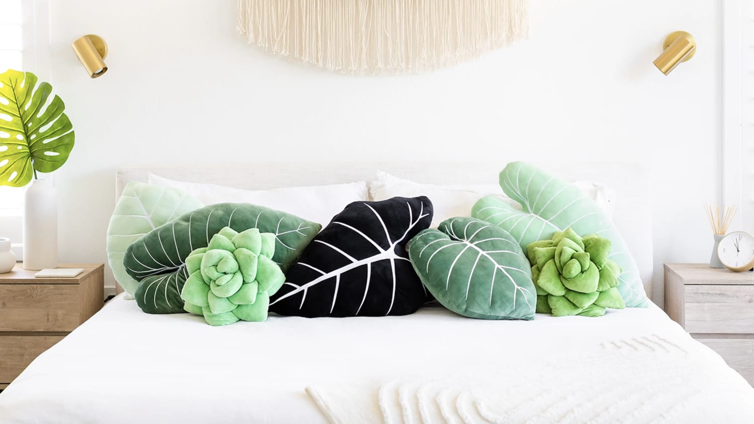 Lands end down pillows deals