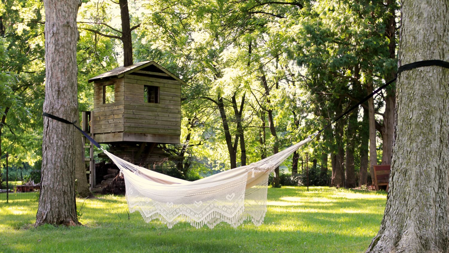 Two trees hammocks outlet