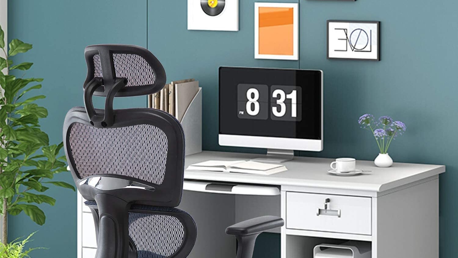 Ergoal clearance one chair