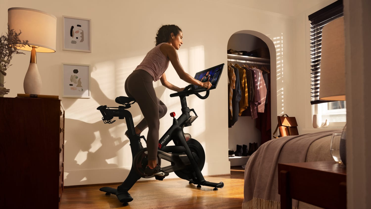 Peloton floor classes hotsell