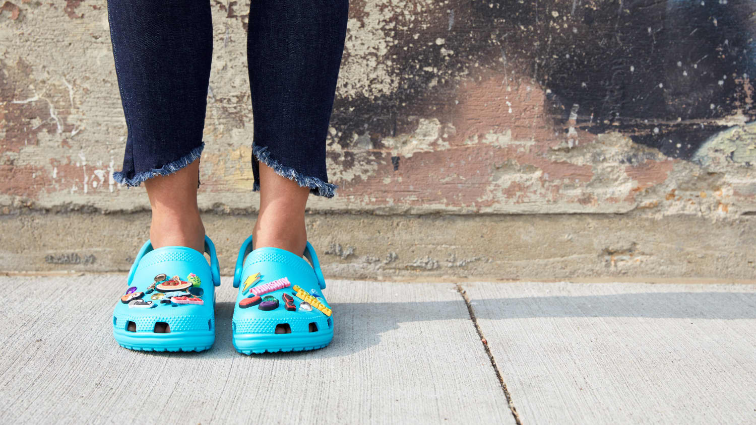 An Honest Review of Crocs as House Shoes Apartment Therapy
