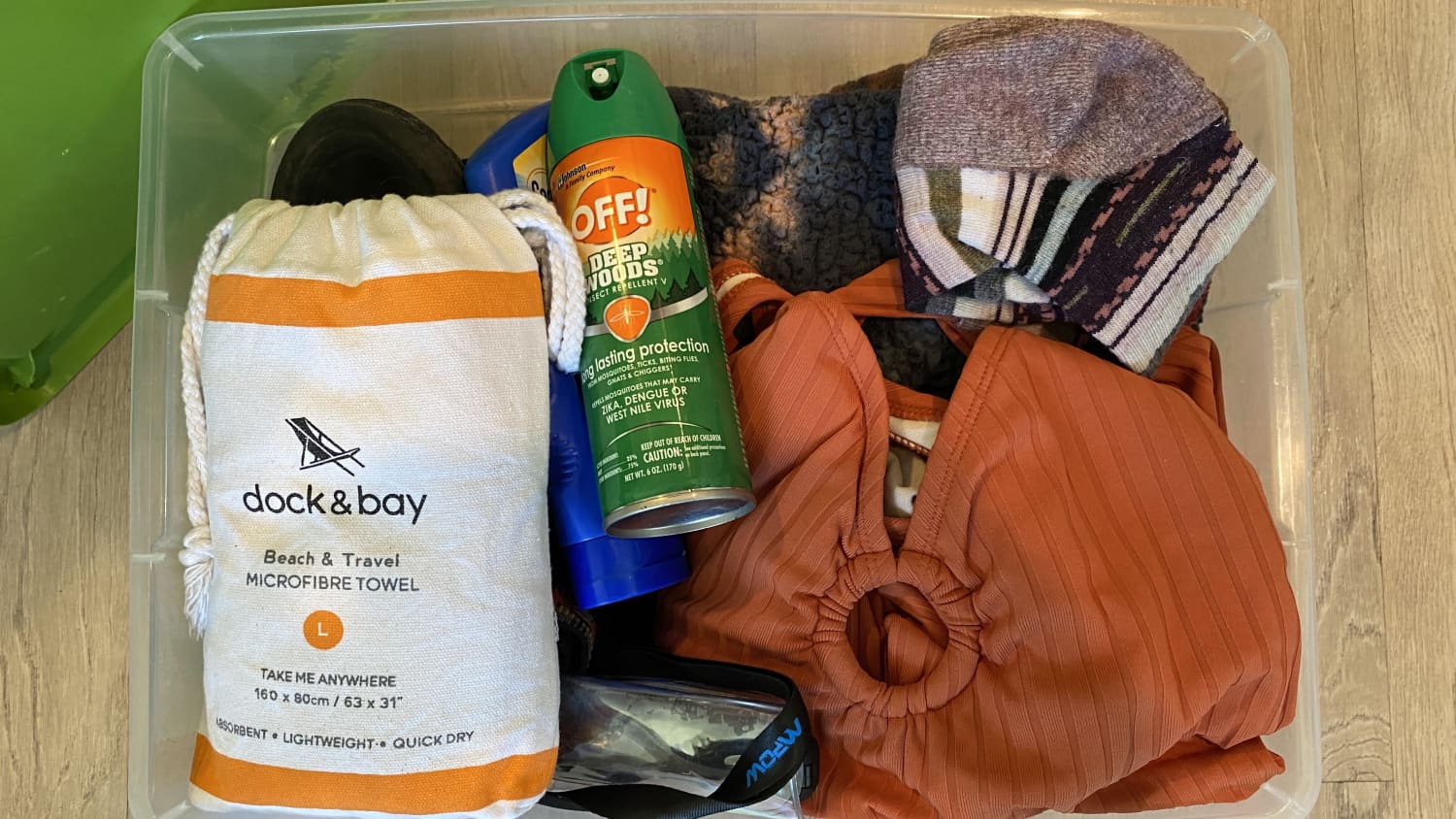 Summer  BOXセット adventure-box-lead