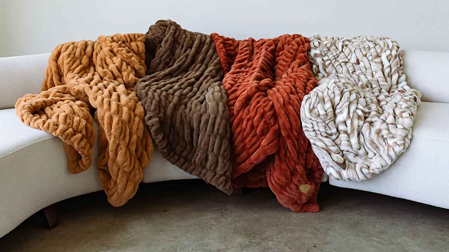 Fuzzy blankets co reviews clearance