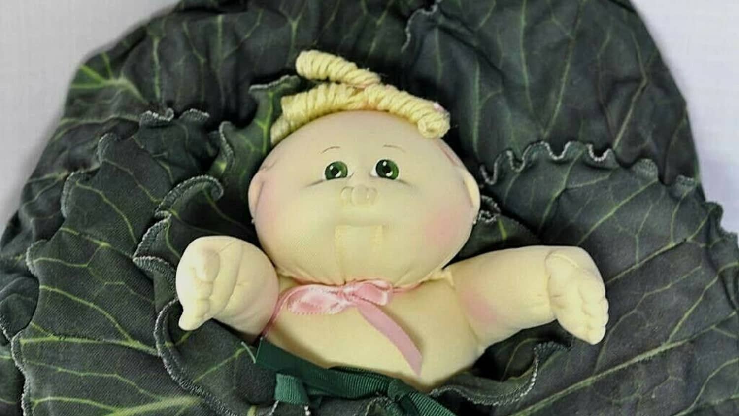 Cabbage patch kids 2019 discount