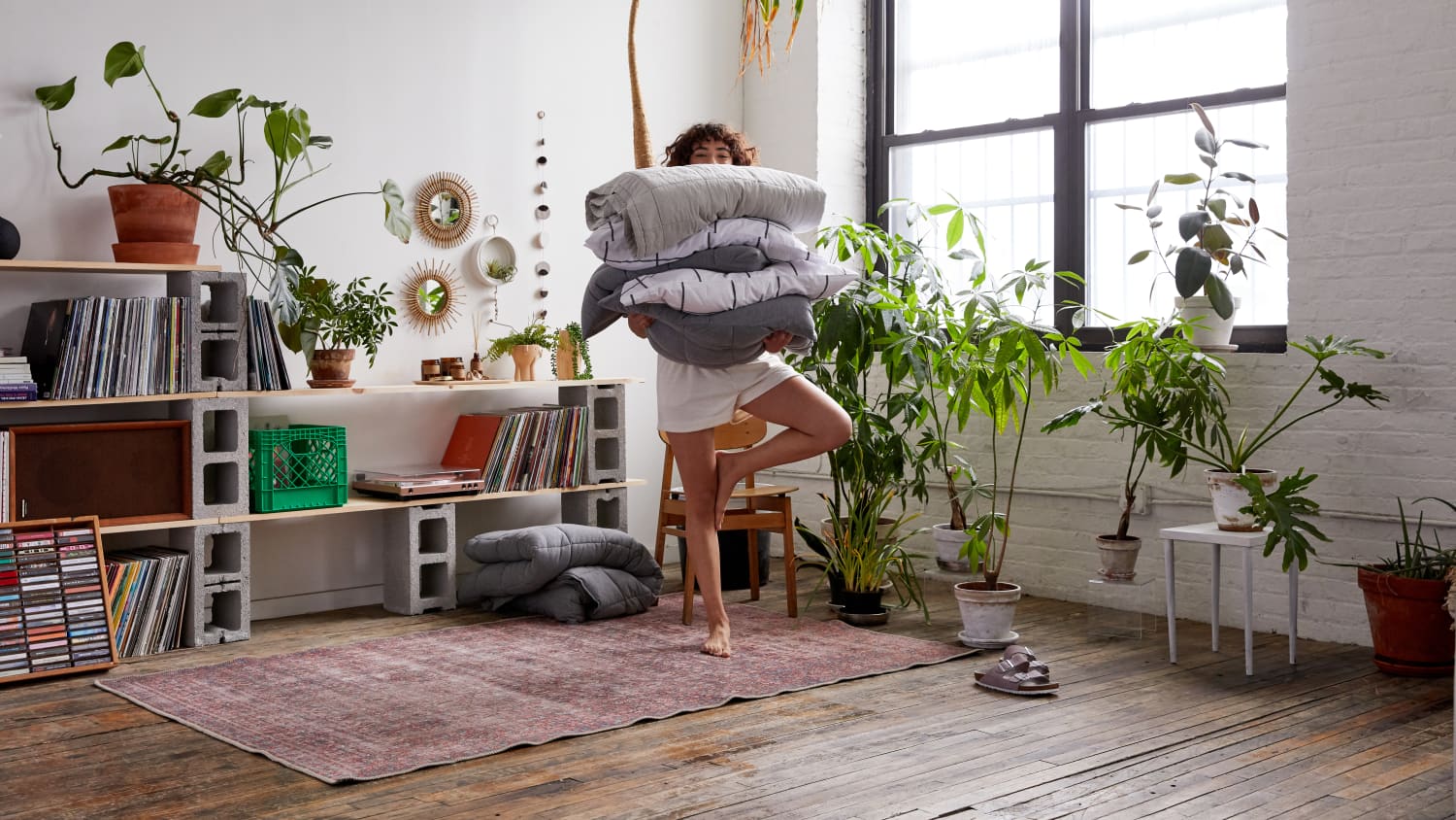 Urban outfitters apartment top