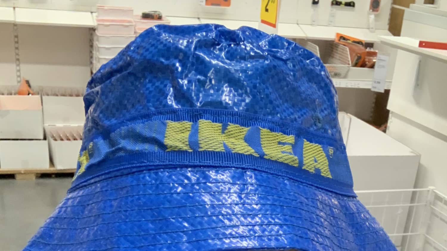 Ikea bucket hat 2025 for sale