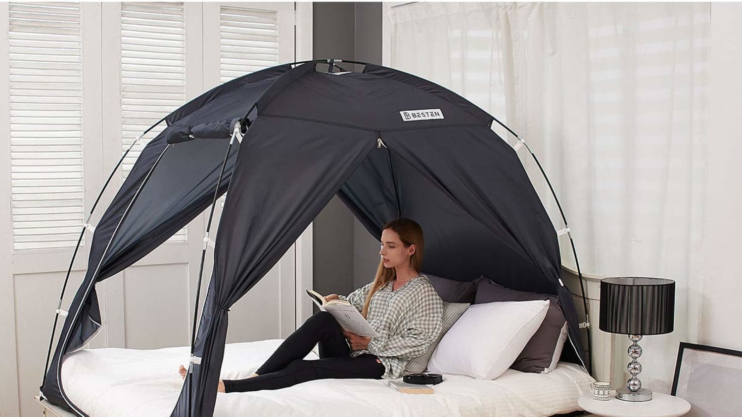 Besten bed sales tent