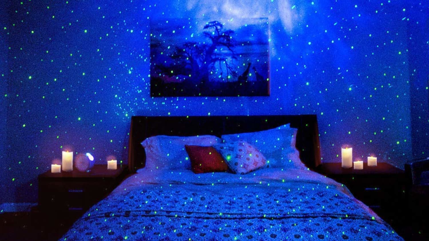 Sky Lite Laser Projector Oscars Swag Bag Apartment Therapy