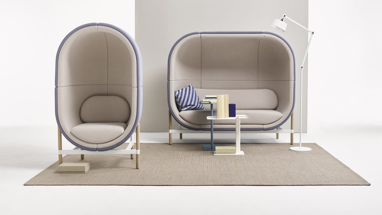 This Soundproof Chair Increases Work Productivity Apartment Therapy