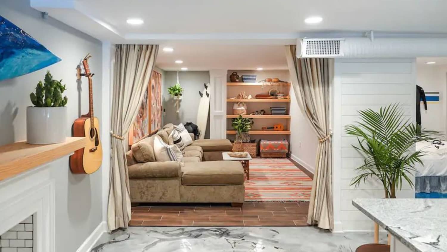 Top 15 Basement Decorating Ideas To Create A Cozy Space