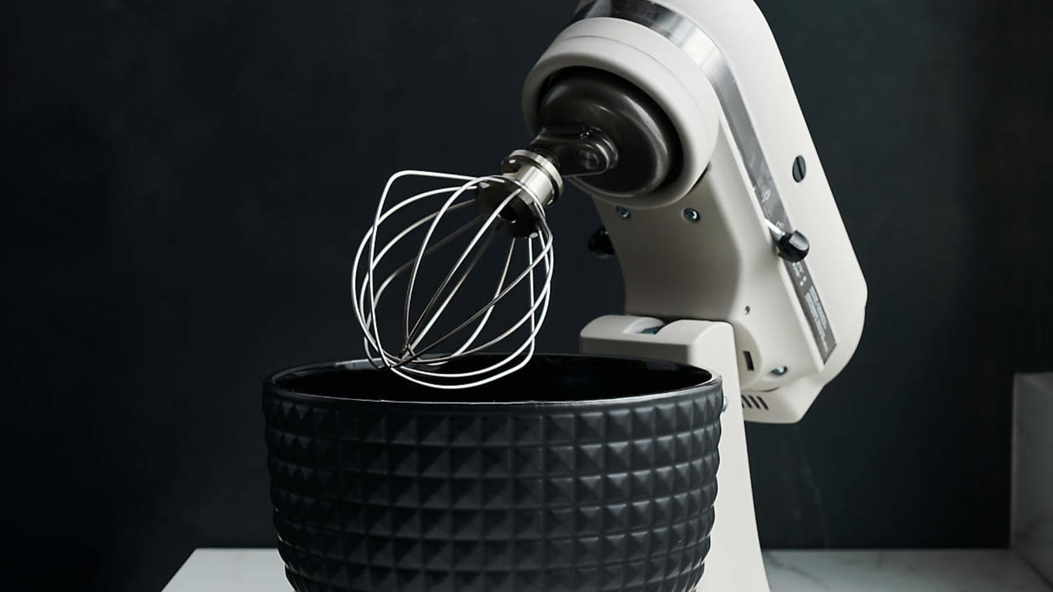 KitchenAid Is Making Studded Mixing Bowls For Badass Bakers Apartment Therapy