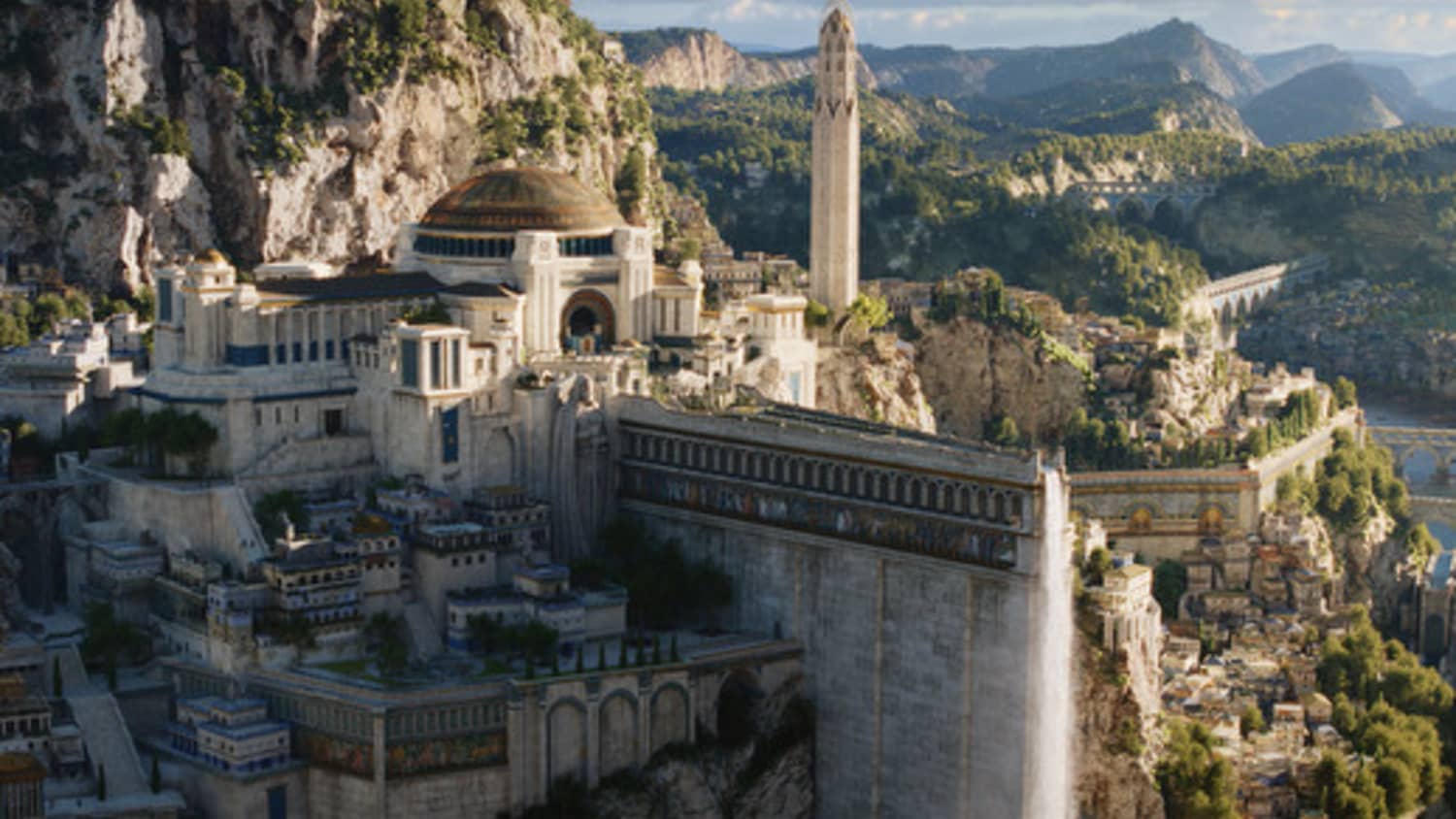 All of the Filming Locations You Can Visit From Season One of The Lord of the Rings The Rings of Power Apartment Therapy