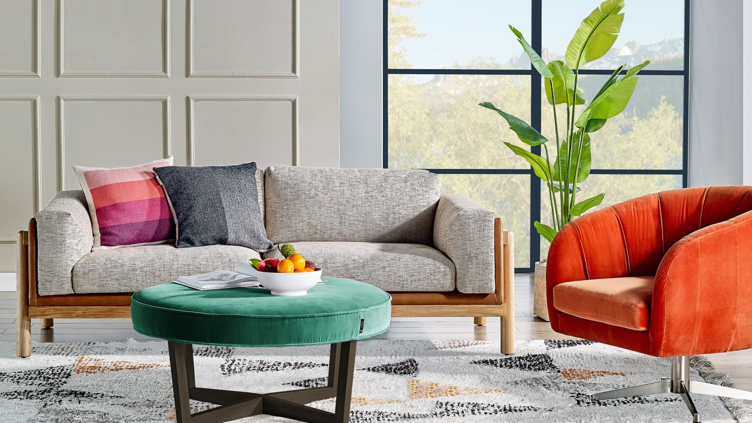 Used clearance kardiel sofa