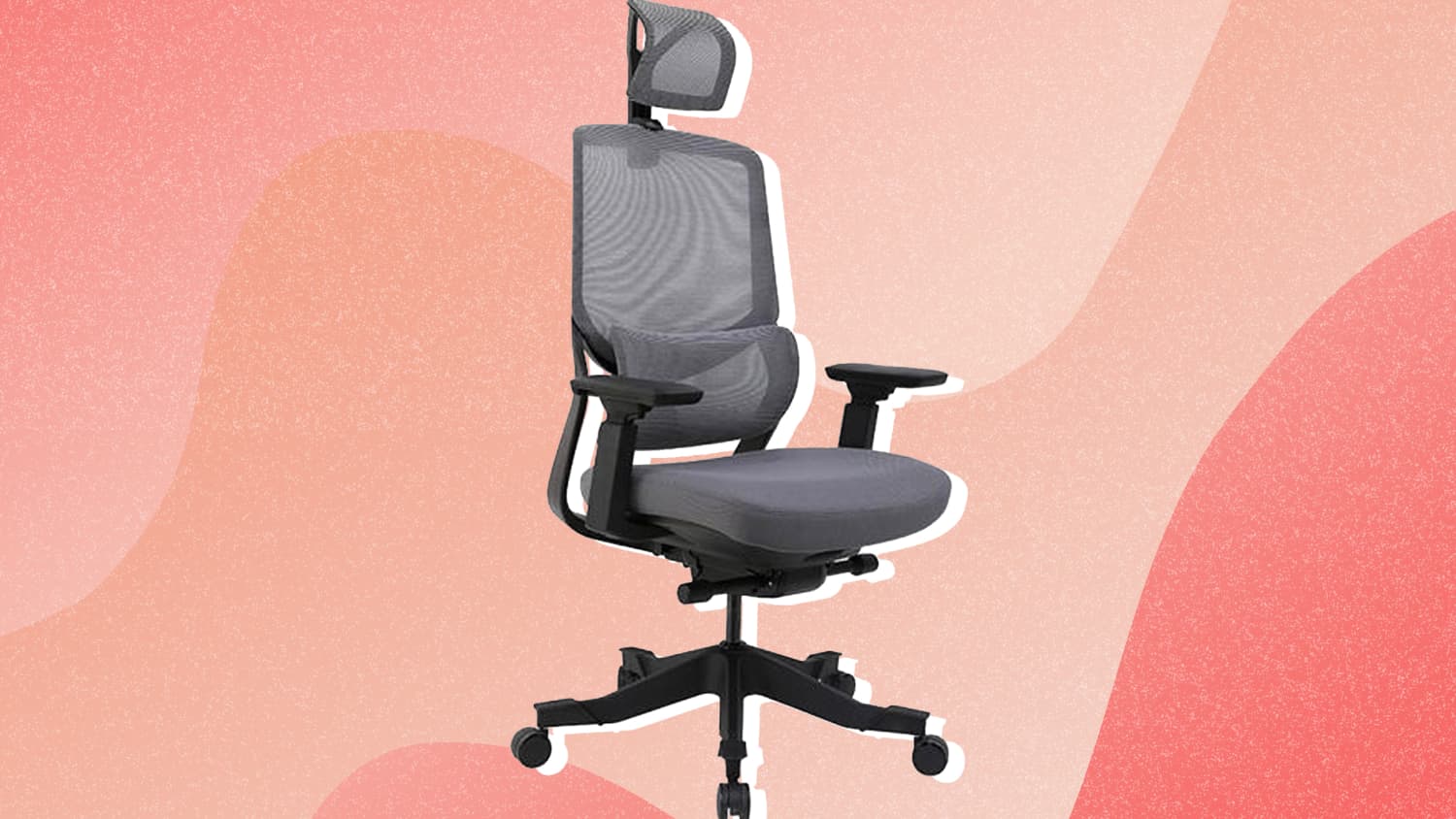 Amazon FlexiSpot Soutien Ergonomic Office Chair Review Apartment Therapy