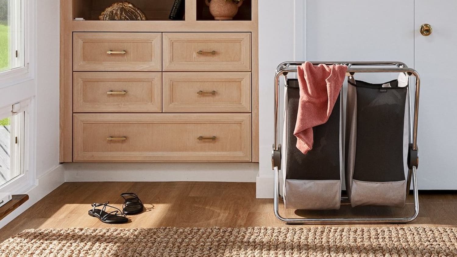 Double hamper deals